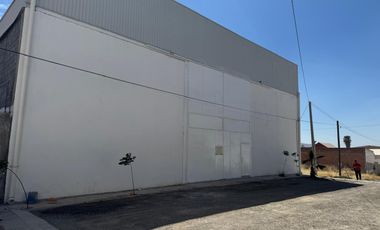 Bodega Industrial en Renta al Sur