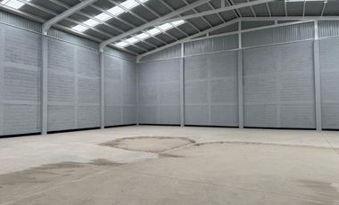 Bodega Industrial en Renta al Sur