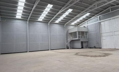 Bodega Industrial en Renta al Sur