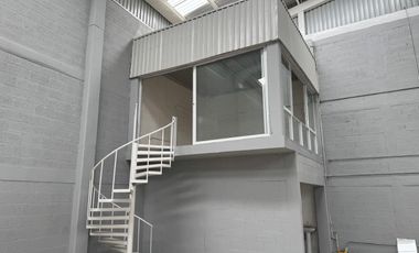 Bodega Industrial en Renta al Sur