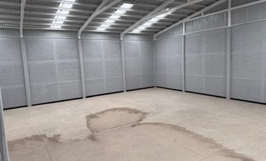 Bodega Industrial en Renta al Sur
