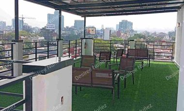 Loft en medellín col Roma