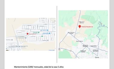 Casa en Venta en Los Tréboles Residencial, Zapopan
