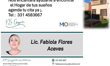 Casa en Venta en Los Tréboles Residencial, Zapopan