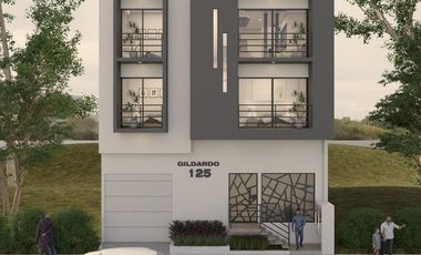 EN VENTA DEPARTAMENTO EN LA CHAPULTEPEC MORELIA