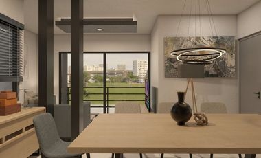 EN VENTA DEPARTAMENTO EN LA CHAPULTEPEC MORELIA