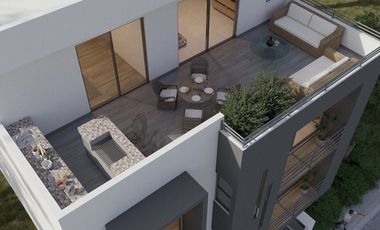 EN VENTA DEPARTAMENTO EN LA CHAPULTEPEC MORELIA