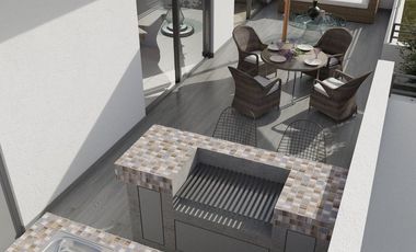 EN VENTA DEPARTAMENTO EN LA CHAPULTEPEC MORELIA