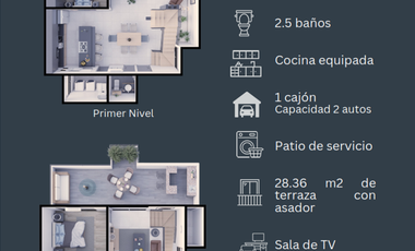EN VENTA DEPARTAMENTO EN LA CHAPULTEPEC MORELIA