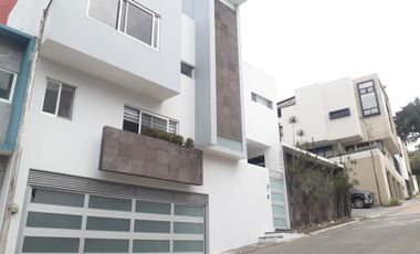 VENDO CASA EN MONTE MAGNO AL SUR DE LA CD DE XALAPA