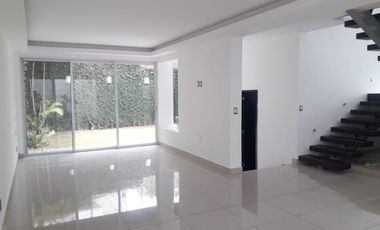 VENDO CASA EN MONTE MAGNO AL SUR DE LA CD DE XALAPA
