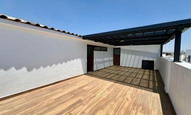 Hermosa casa moderna en venta en residencial en Metepec