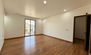 Hermosa casa moderna en venta en residencial en Metepec