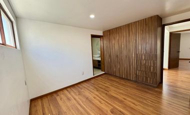 Hermosa casa moderna en venta en residencial en Metepec