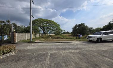 Almost one hectare lot for your warehouse or business