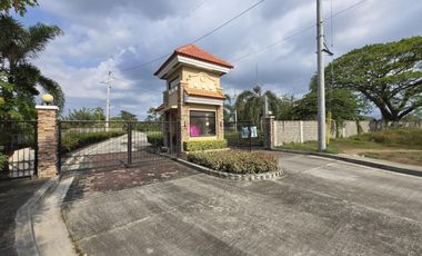 Almost one hectare lot for your warehouse or business