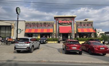 Almost one hectare lot for your warehouse or business