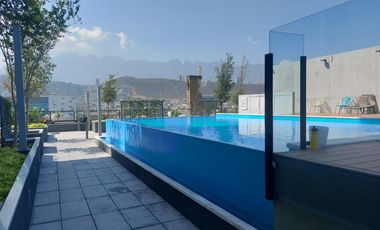 RENTA DEPARTAMENTO SEMILLERO LA PURISIMA, CENTRO MTY