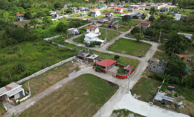 94 sqm Titled Residential Lot in Mendez, Cavite