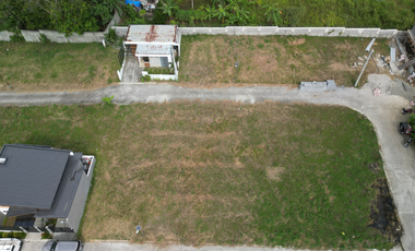 94 sqm Titled Residential Lot in Mendez, Cavite