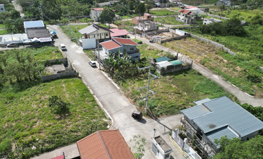 94 sqm Titled Residential Lot in Mendez, Cavite
