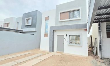 PRECIOSA CASA AMUEBLADA EN CALANDA RESIDENCIAL