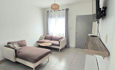 PRECIOSA CASA AMUEBLADA EN CALANDA RESIDENCIAL
