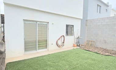 PRECIOSA CASA AMUEBLADA EN CALANDA RESIDENCIAL