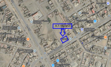 Se Vende Terreno Comercial En Avenida Topografos En Ventanilla