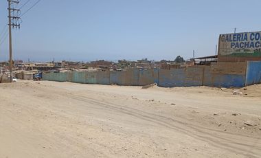 Se Vende Terreno Comercial En Avenida Topografos En Ventanilla