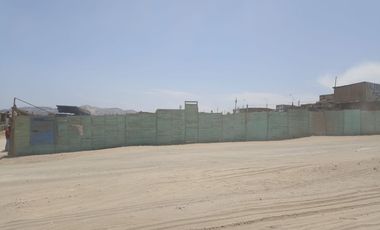 Se Vende Terreno Comercial En Avenida Topografos En Ventanilla