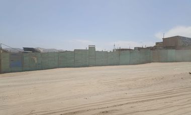 Se Vende Terreno Comercial En Avenida Topografos En Ventanilla