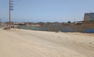 Se Vende Terreno Comercial En Avenida Topografos En Ventanilla