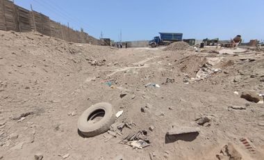 Se Vende Terreno Comercial En Avenida Topografos En Ventanilla