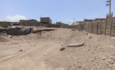 Se Vende Terreno Comercial En Avenida Topografos En Ventanilla