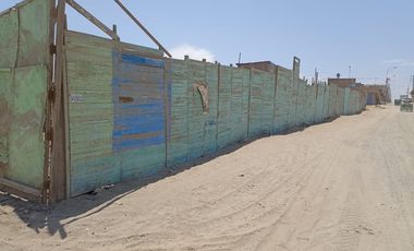 Se Vende Terreno Comercial En Avenida Topografos En Ventanilla