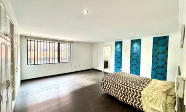 En Venta Departamento Dúplex en Cuenca Sector Zona Rosa