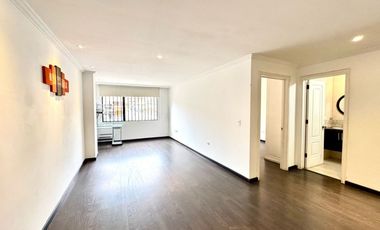 En Venta Departamento Dúplex en Cuenca Sector Zona Rosa