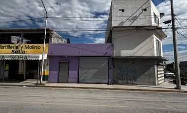 Casa Comercial en Venta en Alianza Real, Escobedo