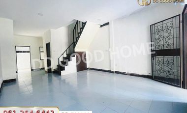 DD-793926 Townhouse Supalak City Lamlukka-Klong 7 Pathum Thani near Chatchawan Market