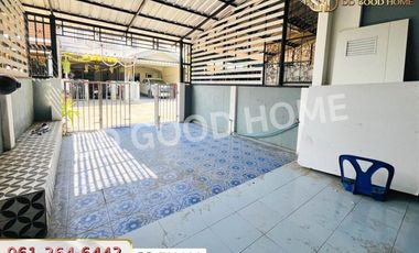 DD-793926 Townhouse Supalak City Lamlukka-Klong 7 Pathum Thani near Chatchawan Market