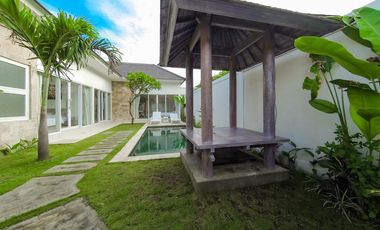 Affordable Spaicous 2 Bedroom Villa Sanur Bali for Rent Yearly