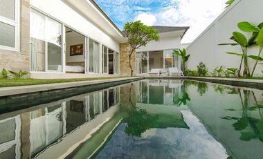 Affordable Spaicous 2 Bedroom Villa Sanur Bali for Rent Yearly