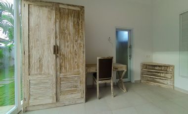 Affordable Spaicous 2 Bedroom Villa Sanur Bali for Rent Yearly