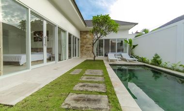Affordable Spaicous 2 Bedroom Villa Sanur Bali for Rent Yearly