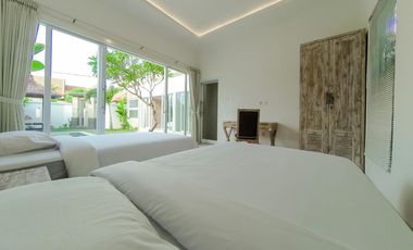 Affordable Spaicous 2 Bedroom Villa Sanur Bali for Rent Yearly