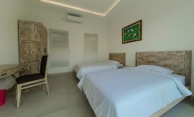 Affordable Spaicous 2 Bedroom Villa Sanur Bali for Rent Yearly
