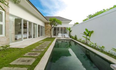 Affordable Spaicous 2 Bedroom Villa Sanur Bali for Rent Yearly