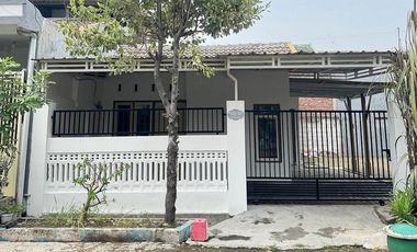 Rumah Dijual di Candi Sidoarjo Dekat Universitas NU Sidoarjo, SMAN 3 Sidoarjo