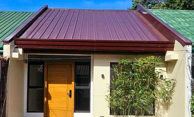 TOWNHOUSE FOR SALE in Parañaque City